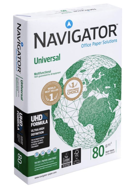 Papier A4 - Navigator