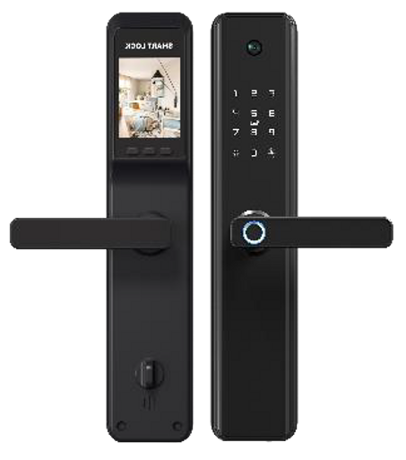 Serrure M1 PRO WIFI TUYA