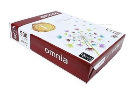 Papier A4 - Omnia