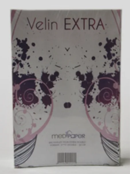 Chemise bulle multicouleur 60 gr