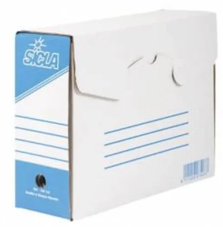 Boite d'archivage 385X300 DOS GM135