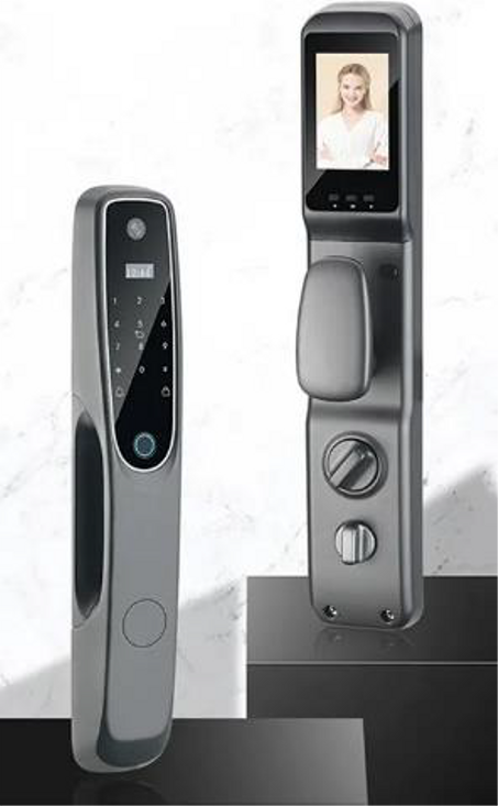 Serrure J1 PRO WIFI TUYA