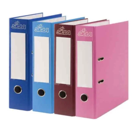 Classeur Chrono 32x28  8Cm couleur