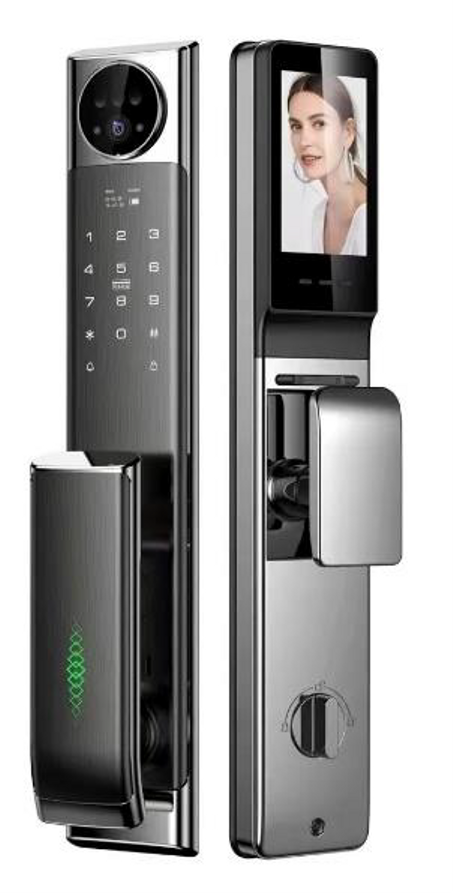 Serrure K8 3D WIFI TUYA