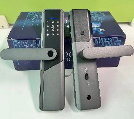 Serrure X3 WIFI  TUYA