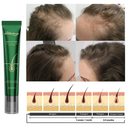 Hair Regrowth Serum