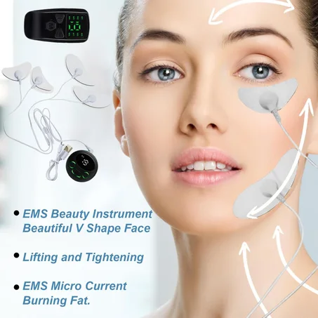 EMS Facial Massager (4heads)