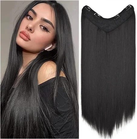 Straight Hair Extensions