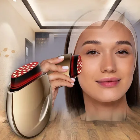 Red Light Collagen Regeneration Beauty Device