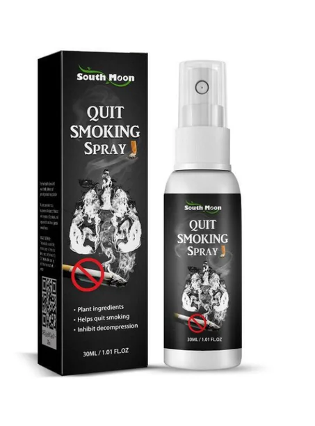 Nicotine Craving Relief Spray