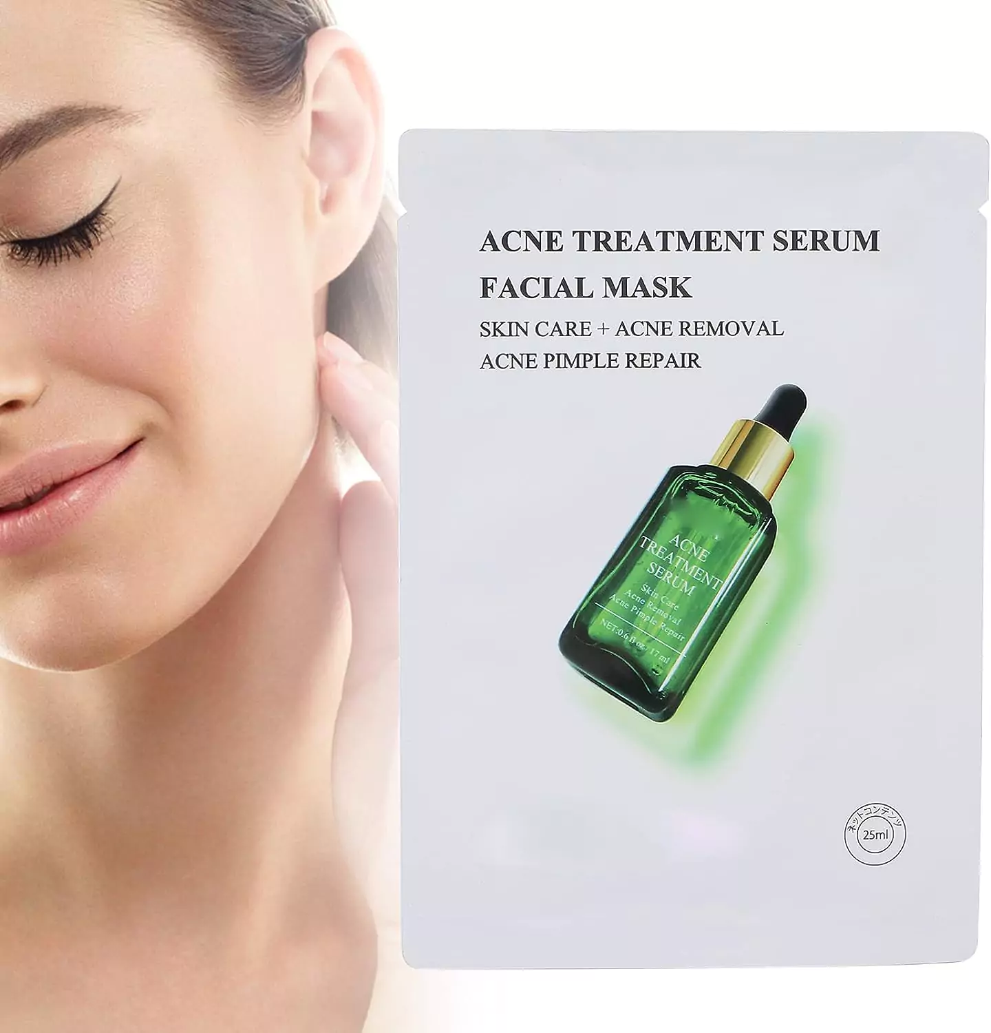 Acne Treatment Serum-مصل شجرة الشاي لعلاج حب الشباب
