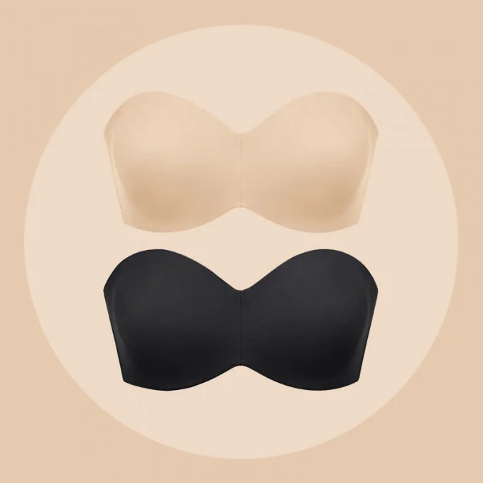 UNDERCOVER CURVES MULTI-WAY STRAPLESS BRA