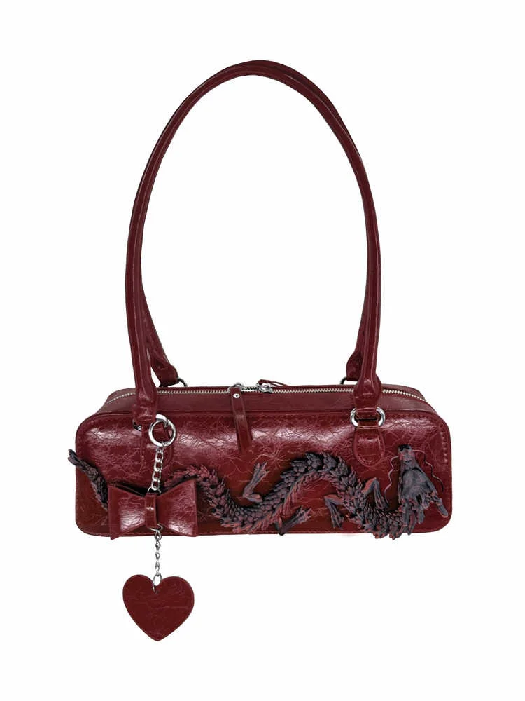 Red Dragon bag