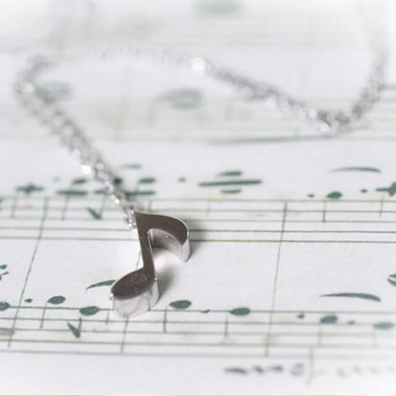 🎵 Soulmate Melody Matching Necklace