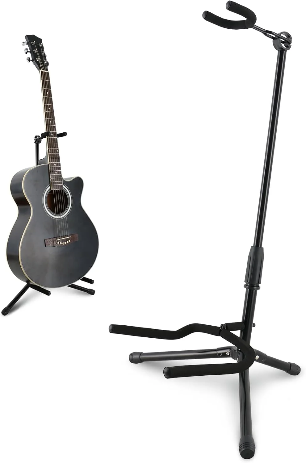 HarmoniStand™ Universal Guitar Stand