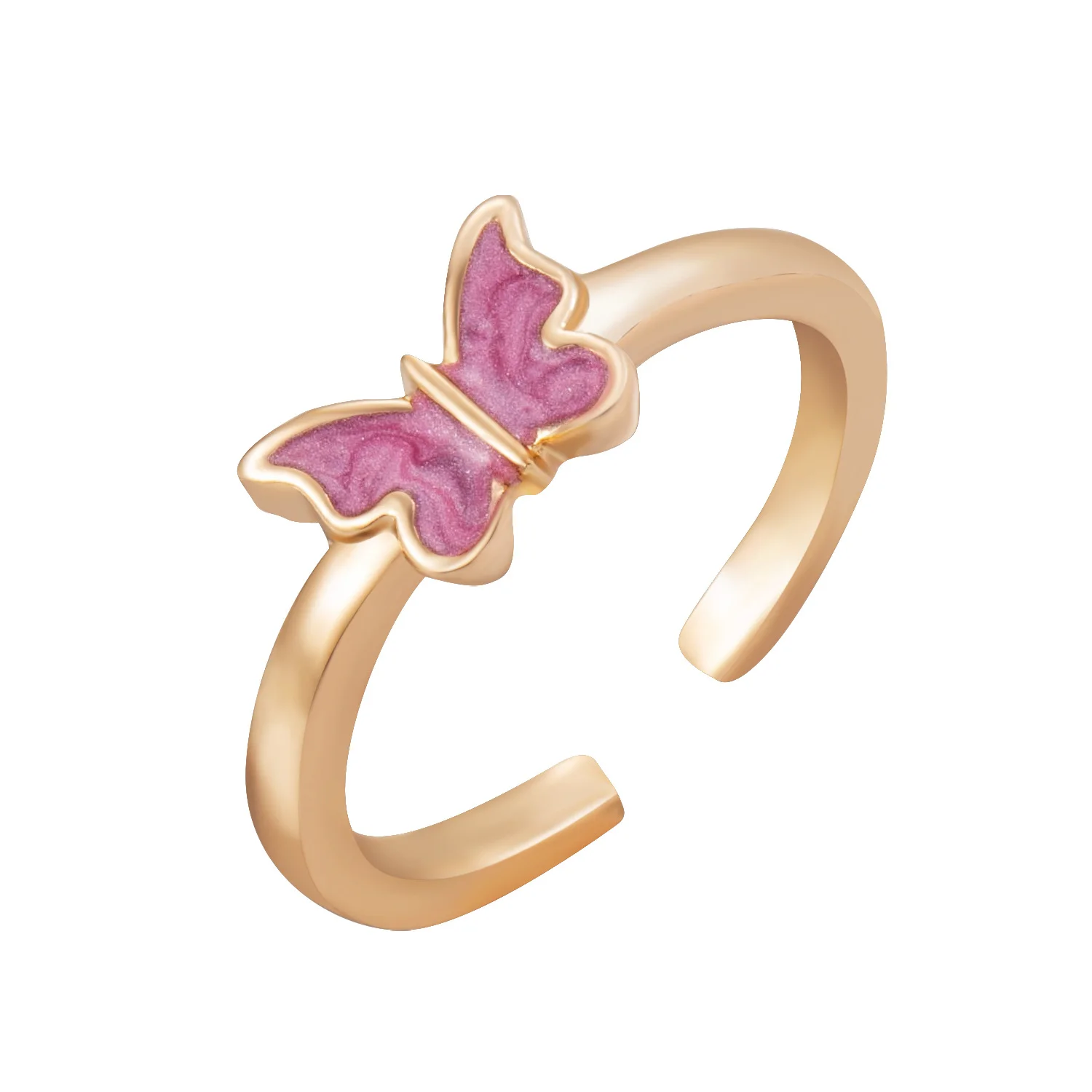 Matching Friendship Couples Heart Ring