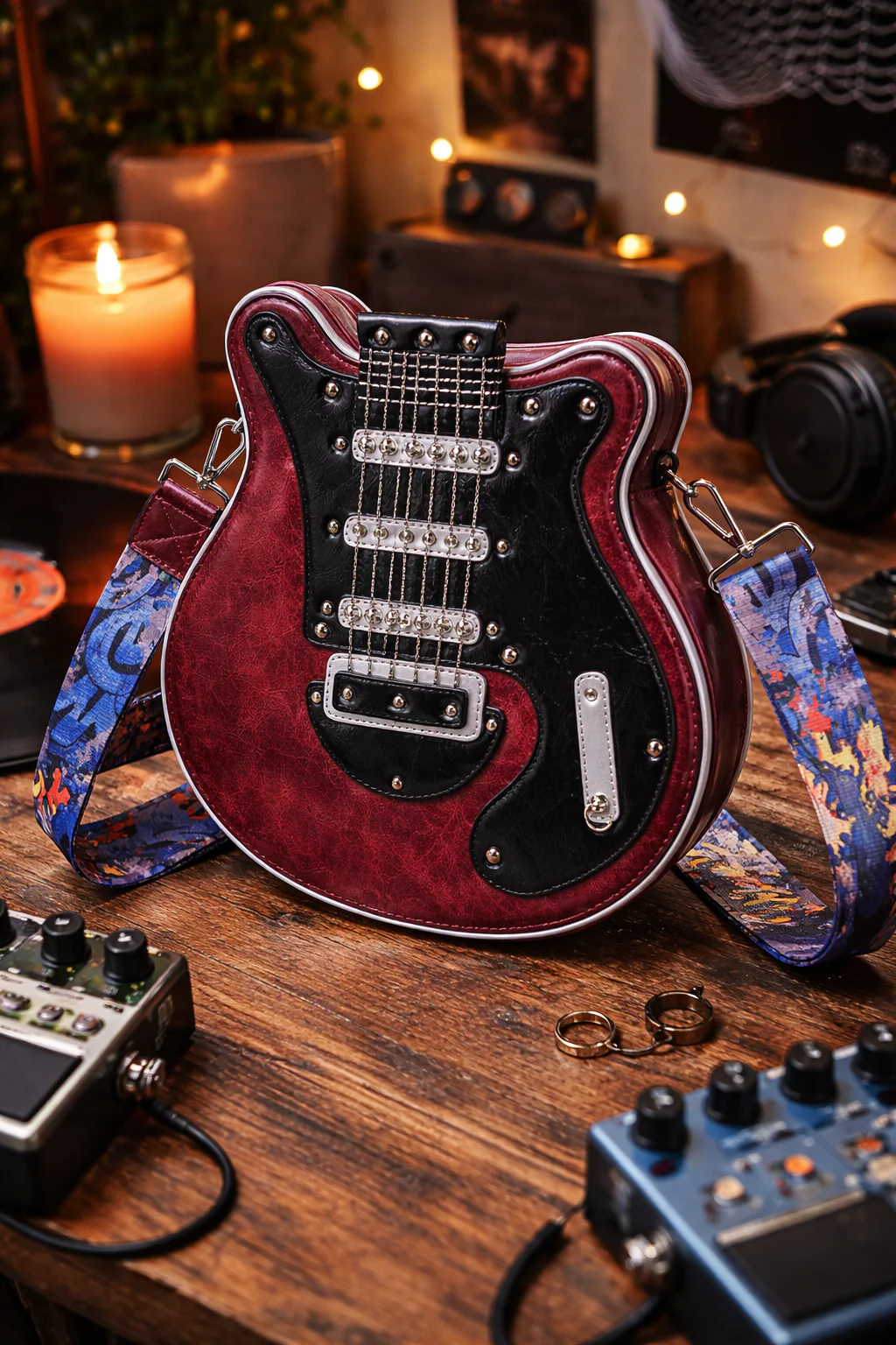 Designed Guitar Muse