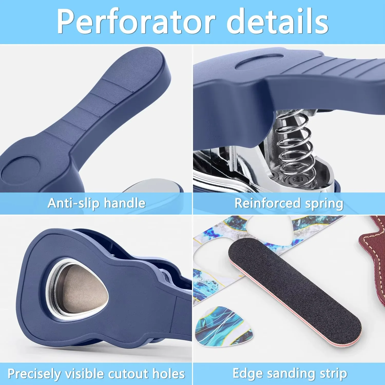 🎸 Guitar Pick Punch