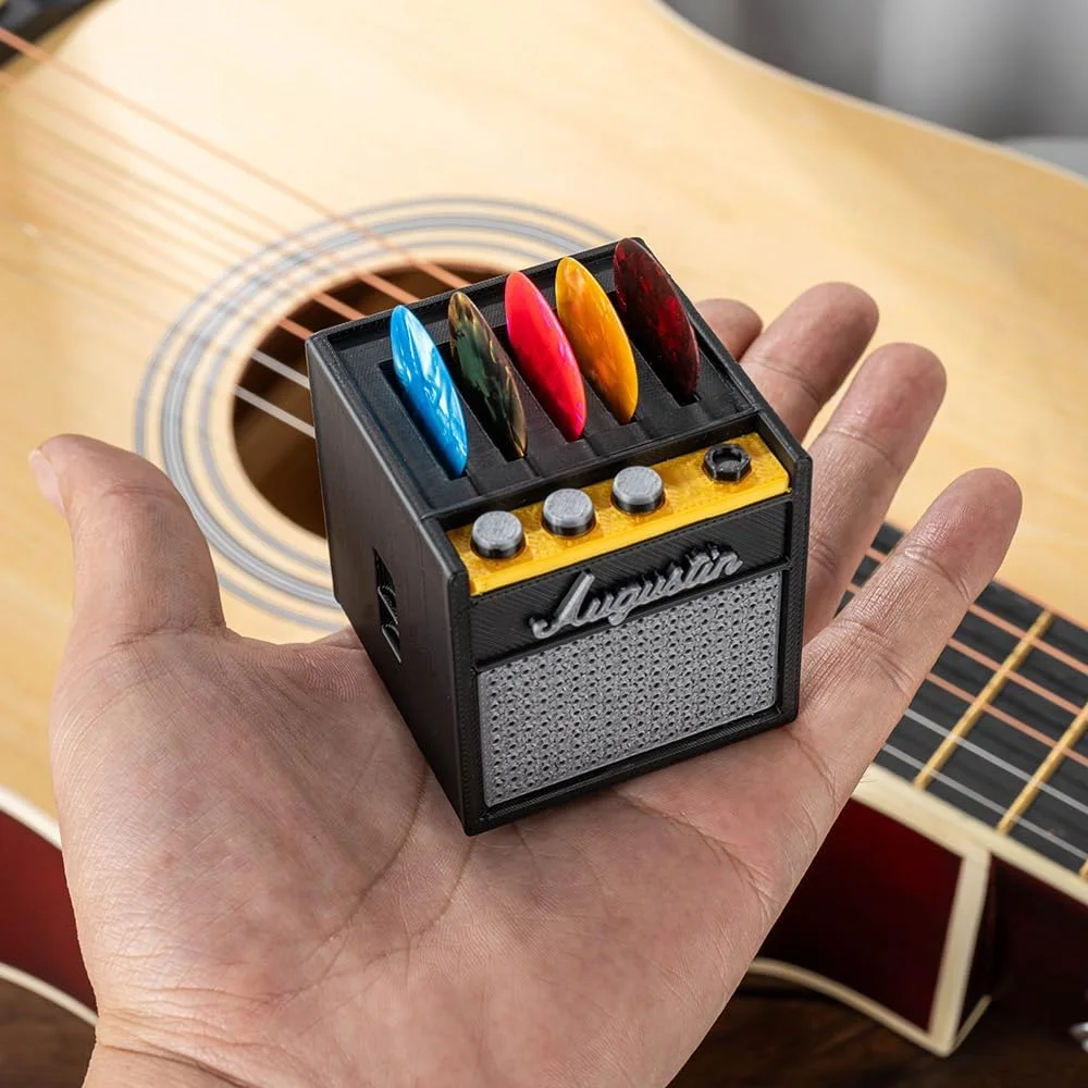Guitar Pick Holder