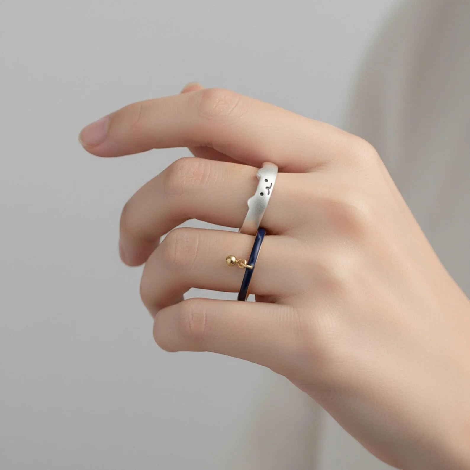 Matching Couple Rings