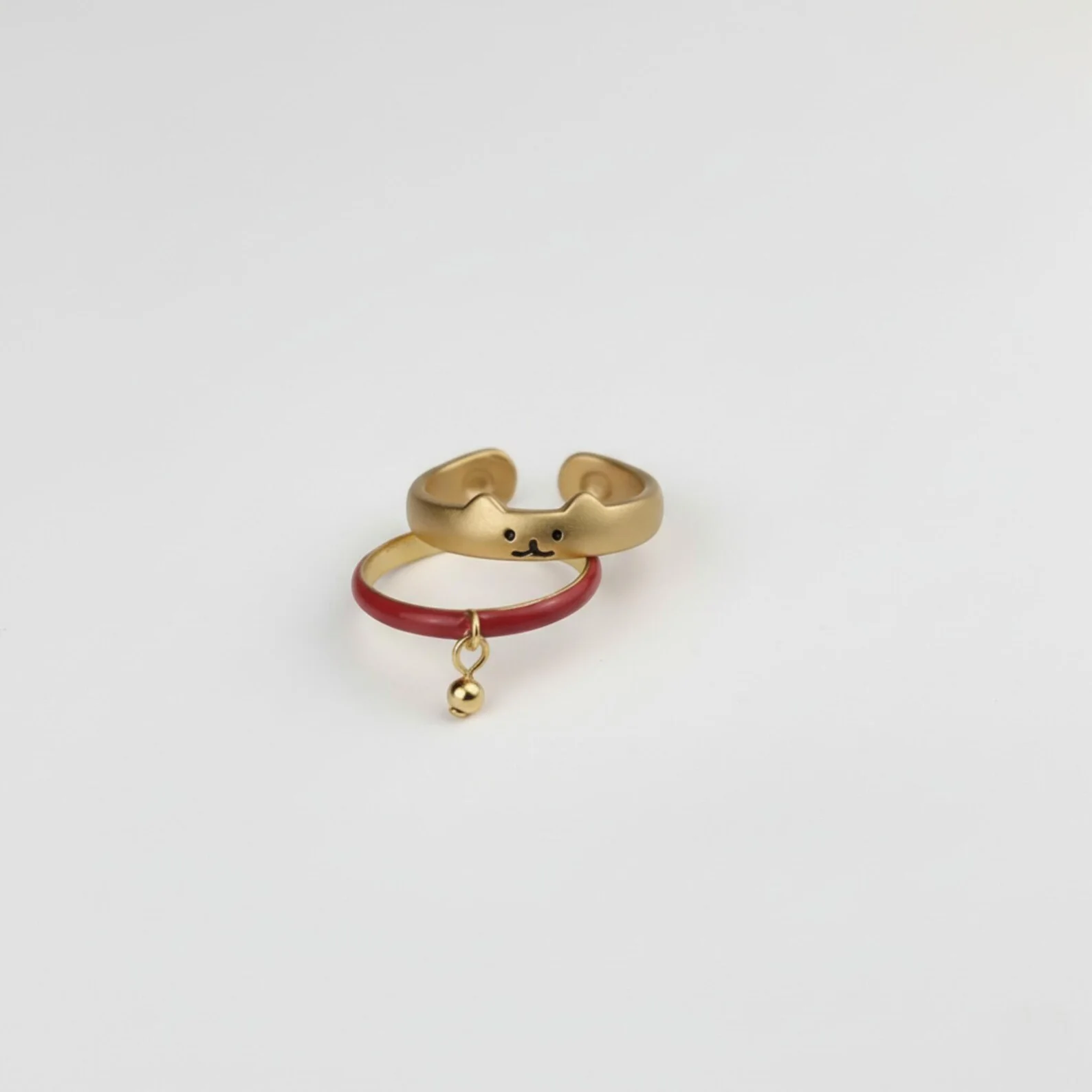 Matching Couple Rings