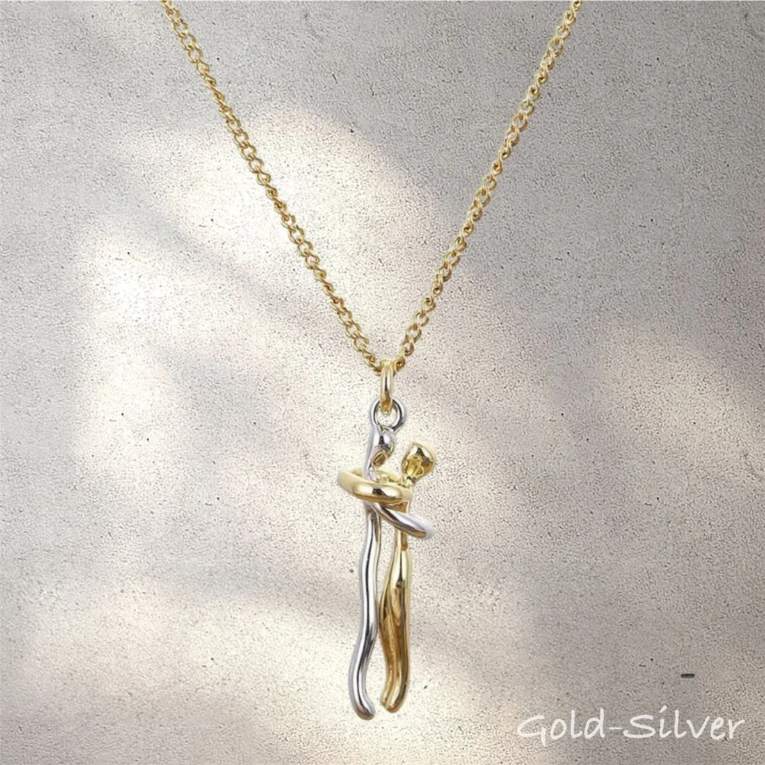 Hug Me Tight Necklace