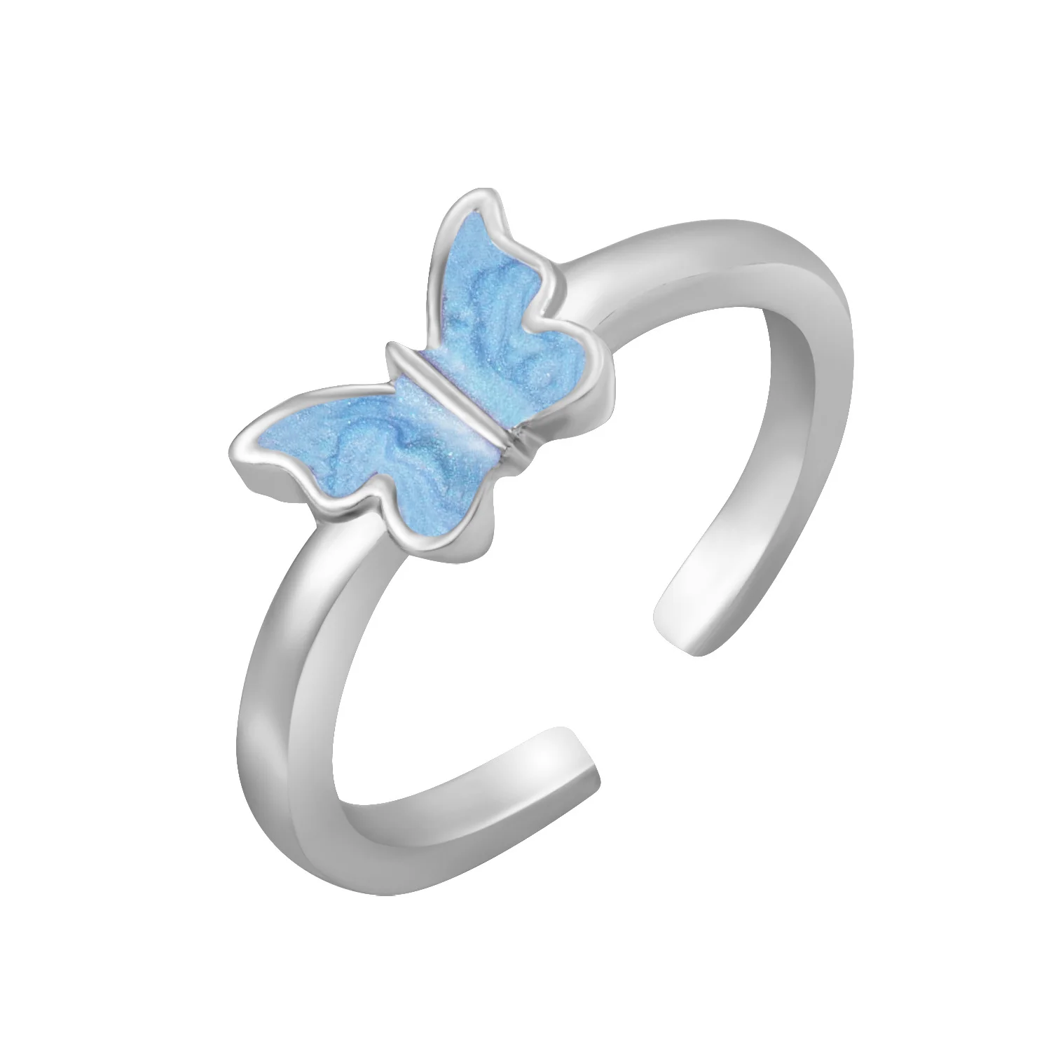 Matching Friendship Couples Heart Ring