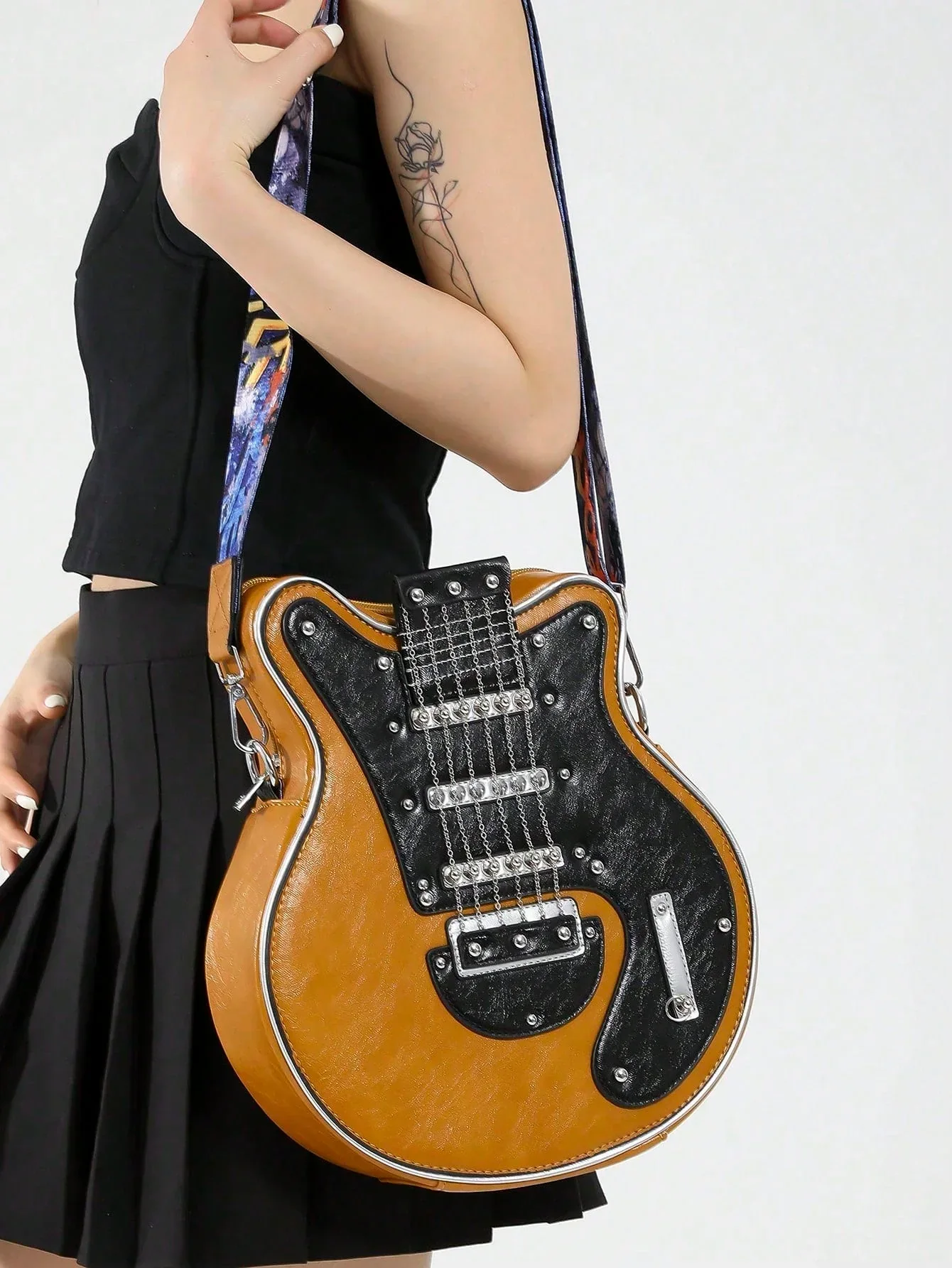 Guitar Women's Bag