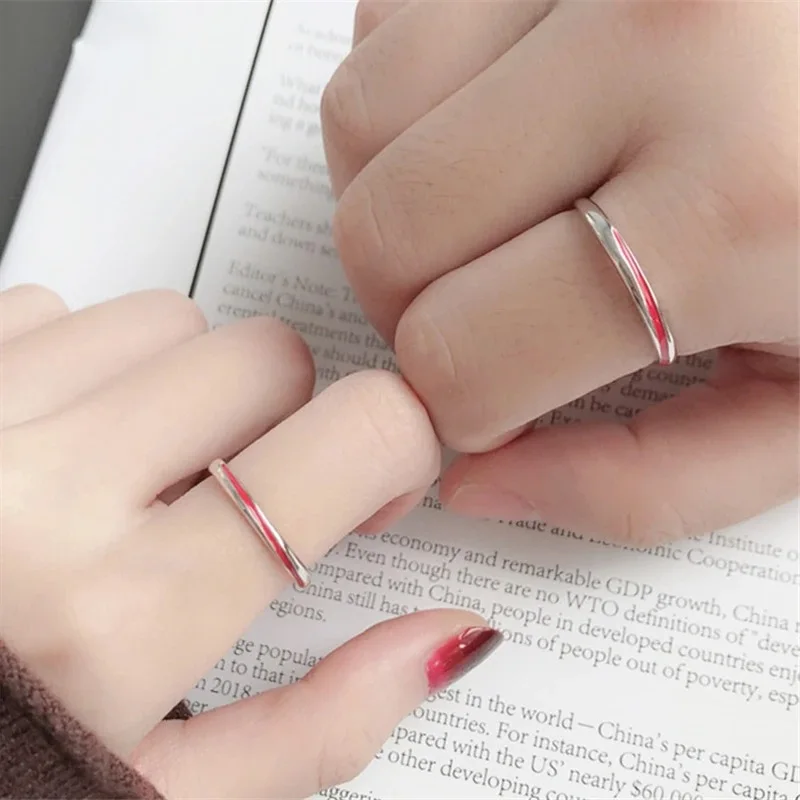 ❤️ Red Love Line