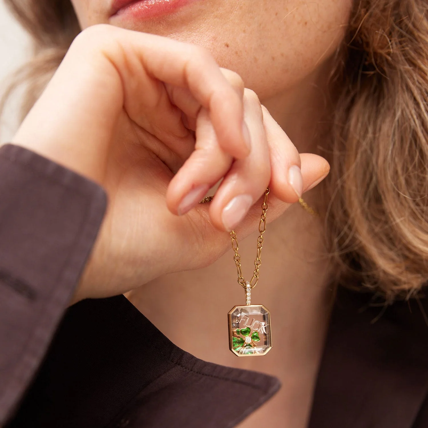 Charm Necklace – Design Your Story