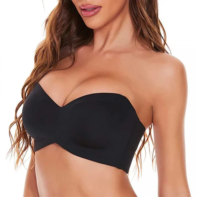 UNDERCOVER CURVES MULTI-WAY STRAPLESS BRA