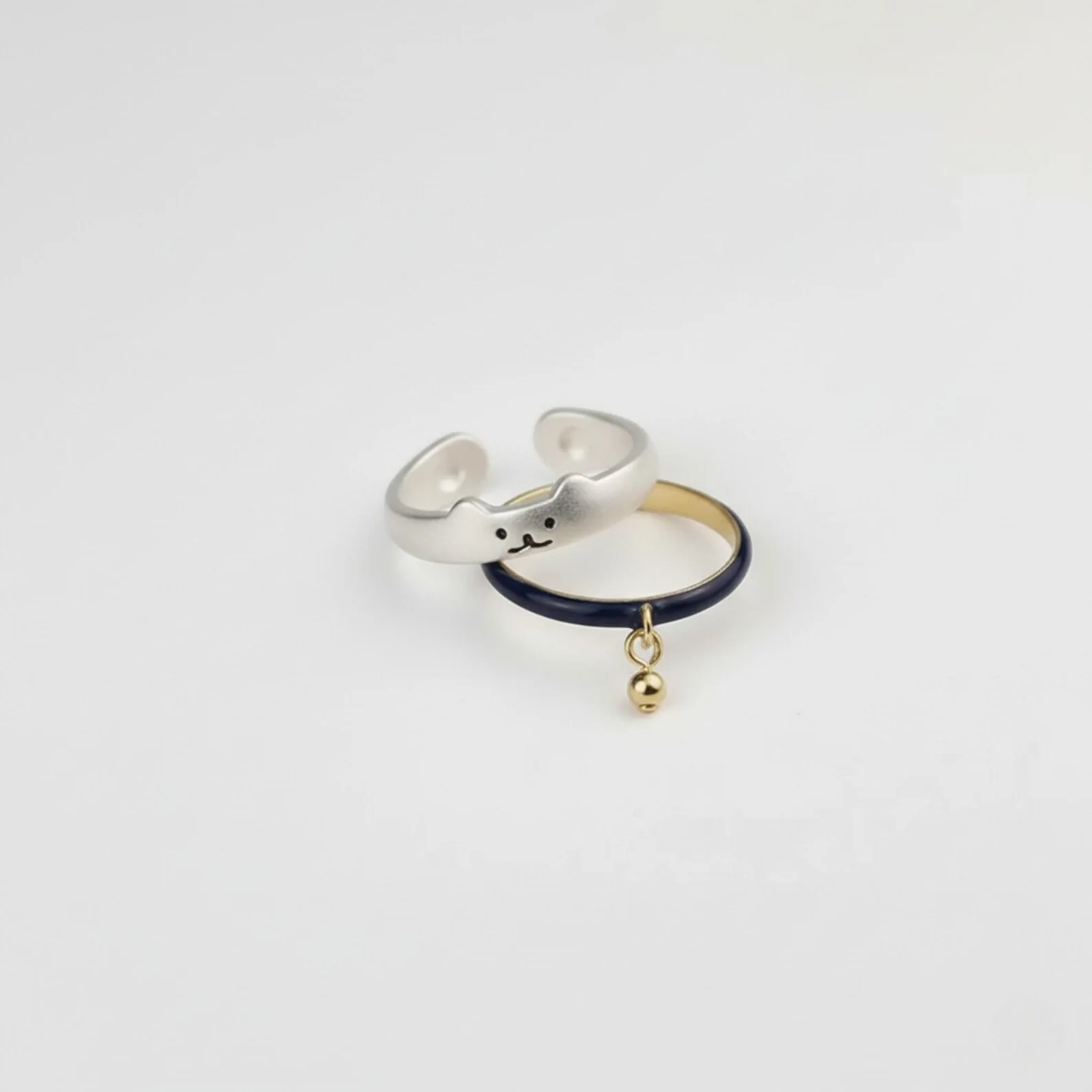 Matching Couple Rings