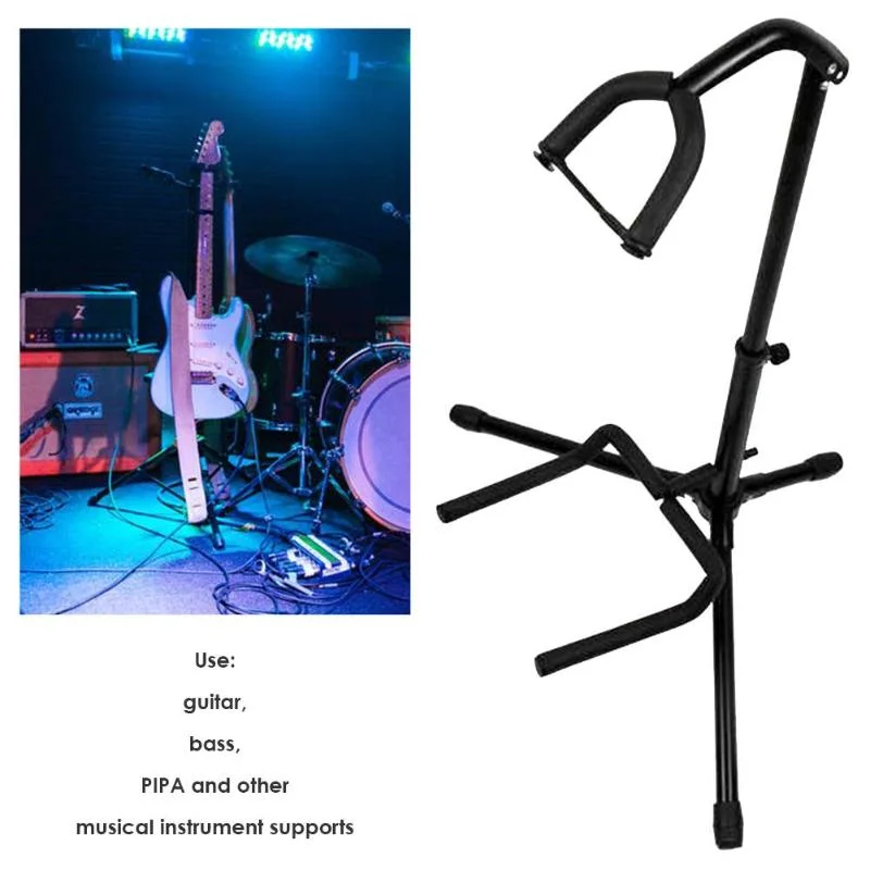 HarmoniStand™ Universal Guitar Stand