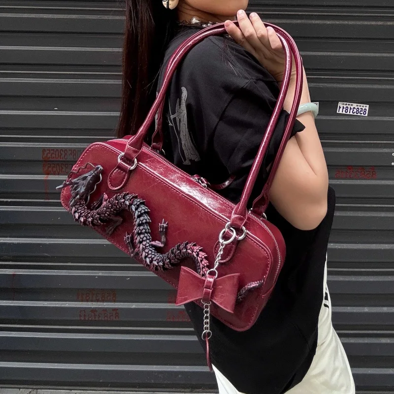 Red Dragon bag