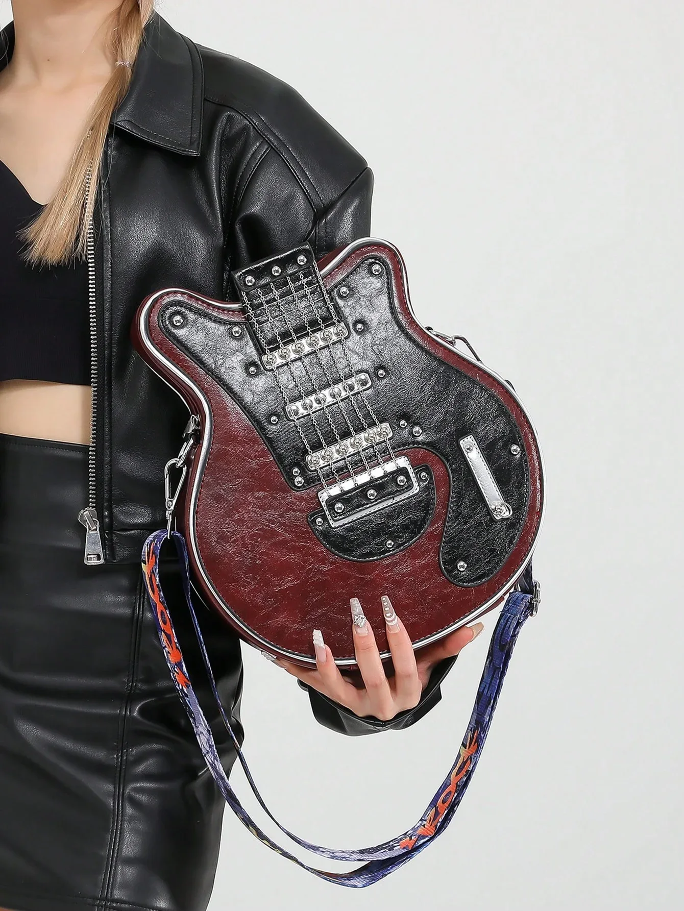 Guitar Women's Bag
