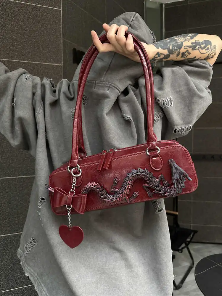 Red Dragon bag
