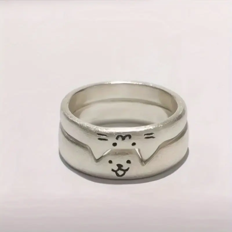 Matching Couple Rings