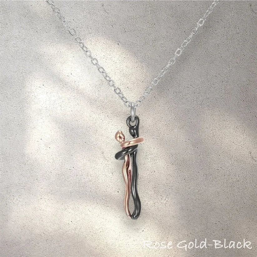 Hug Me Tight Necklace