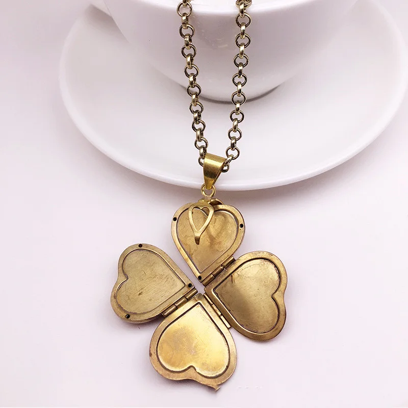 Vintage Locket Pendant