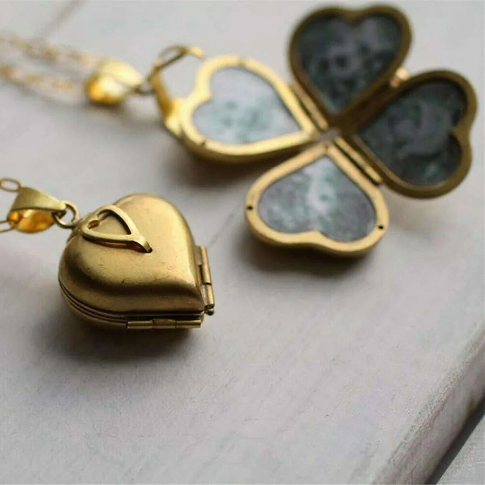 Vintage Locket Pendant