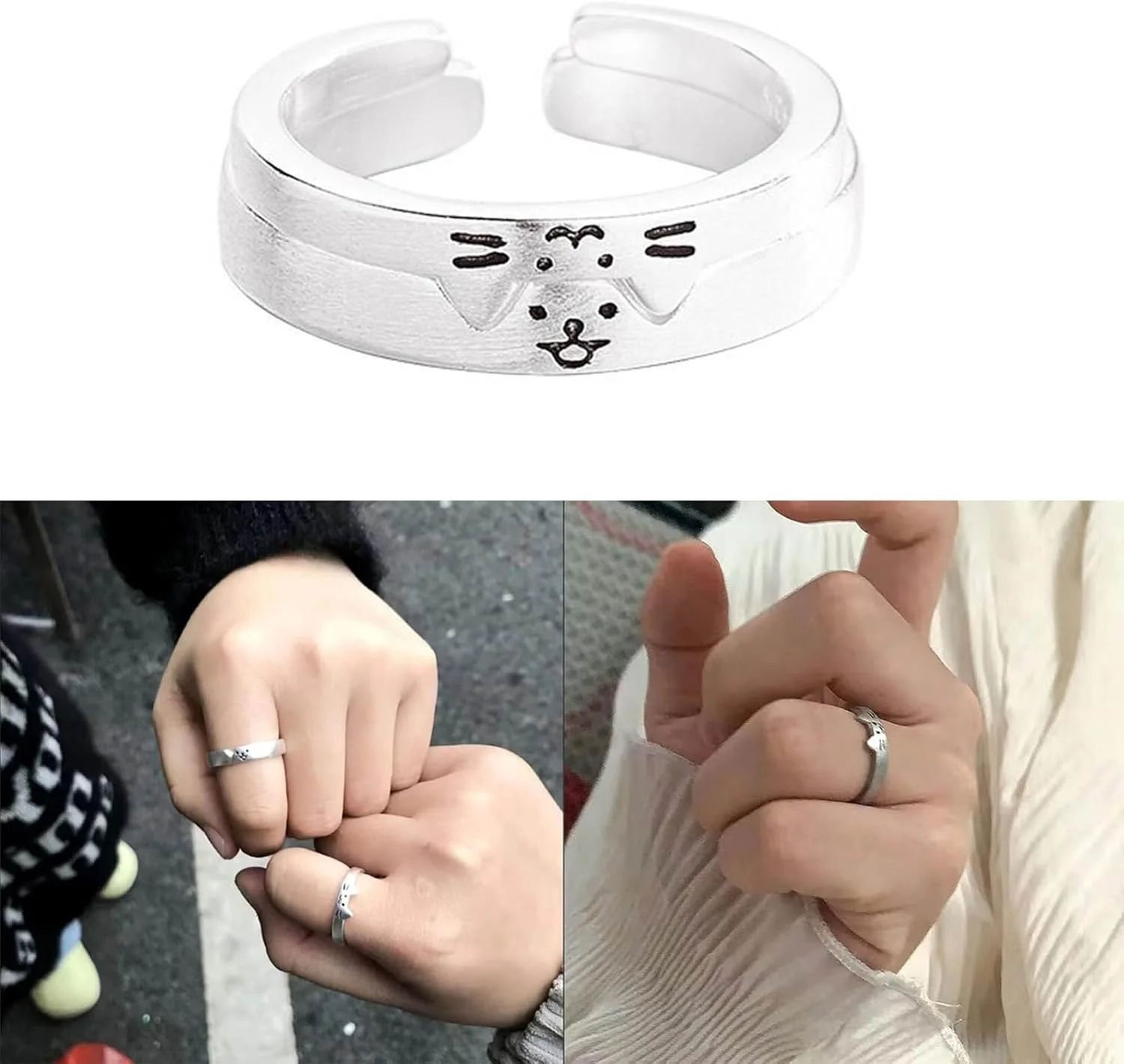 Matching Couple Rings