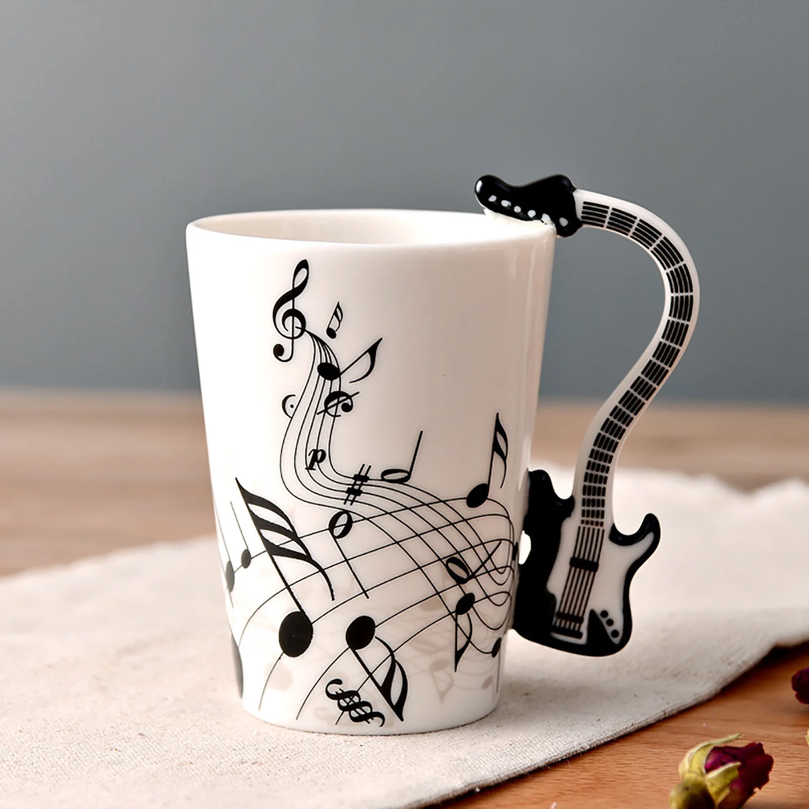Electric Guitar Mug