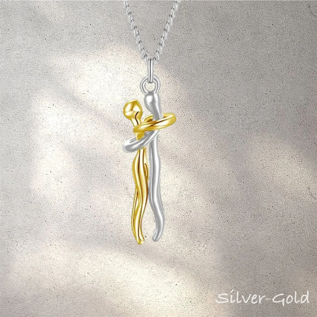 Hug Me Tight Necklace