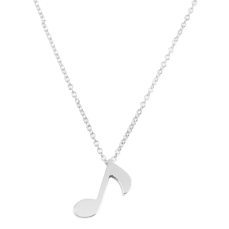 🎵 Soulmate Melody Matching Necklace