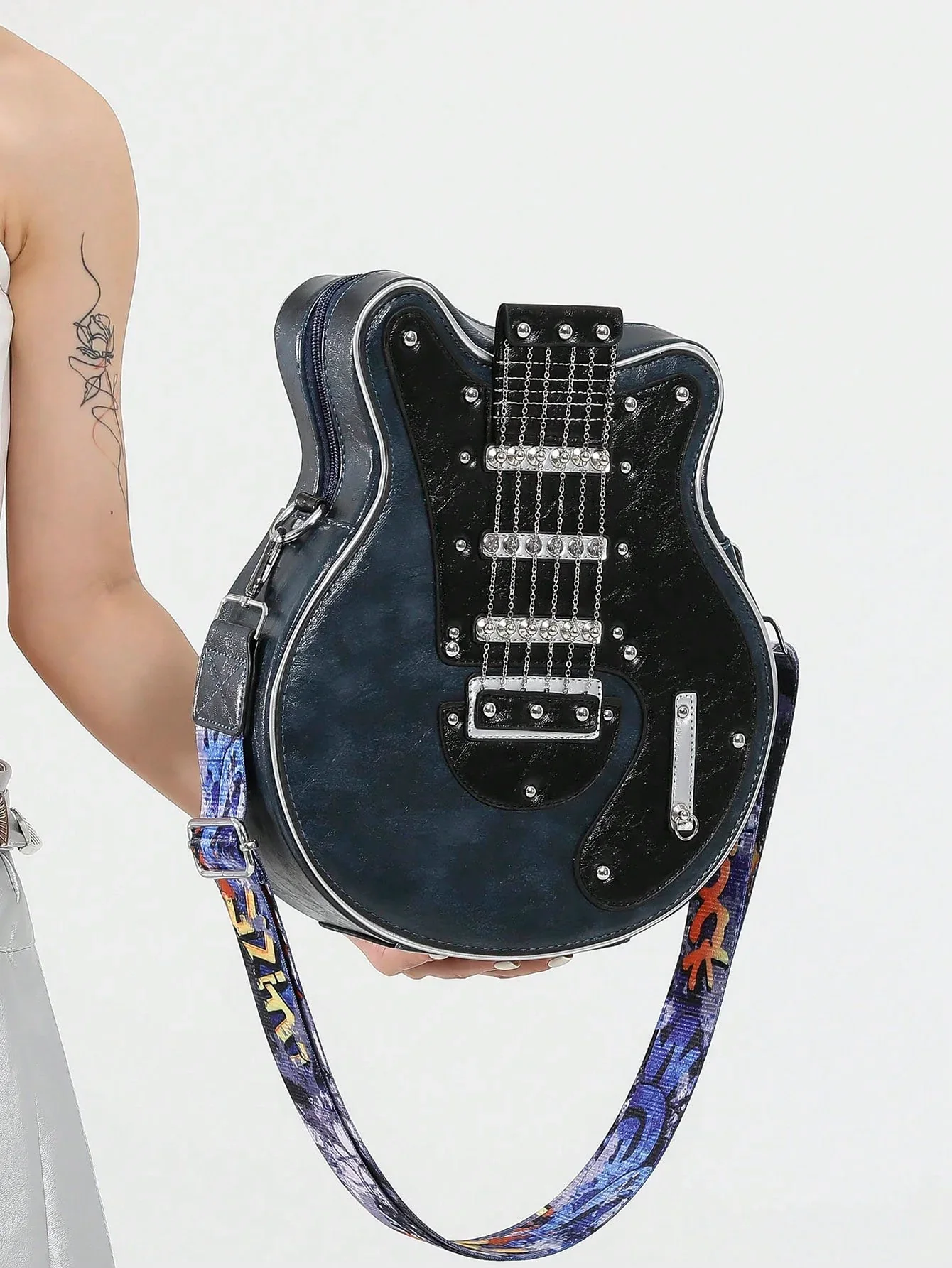 Guitar Women's Bag