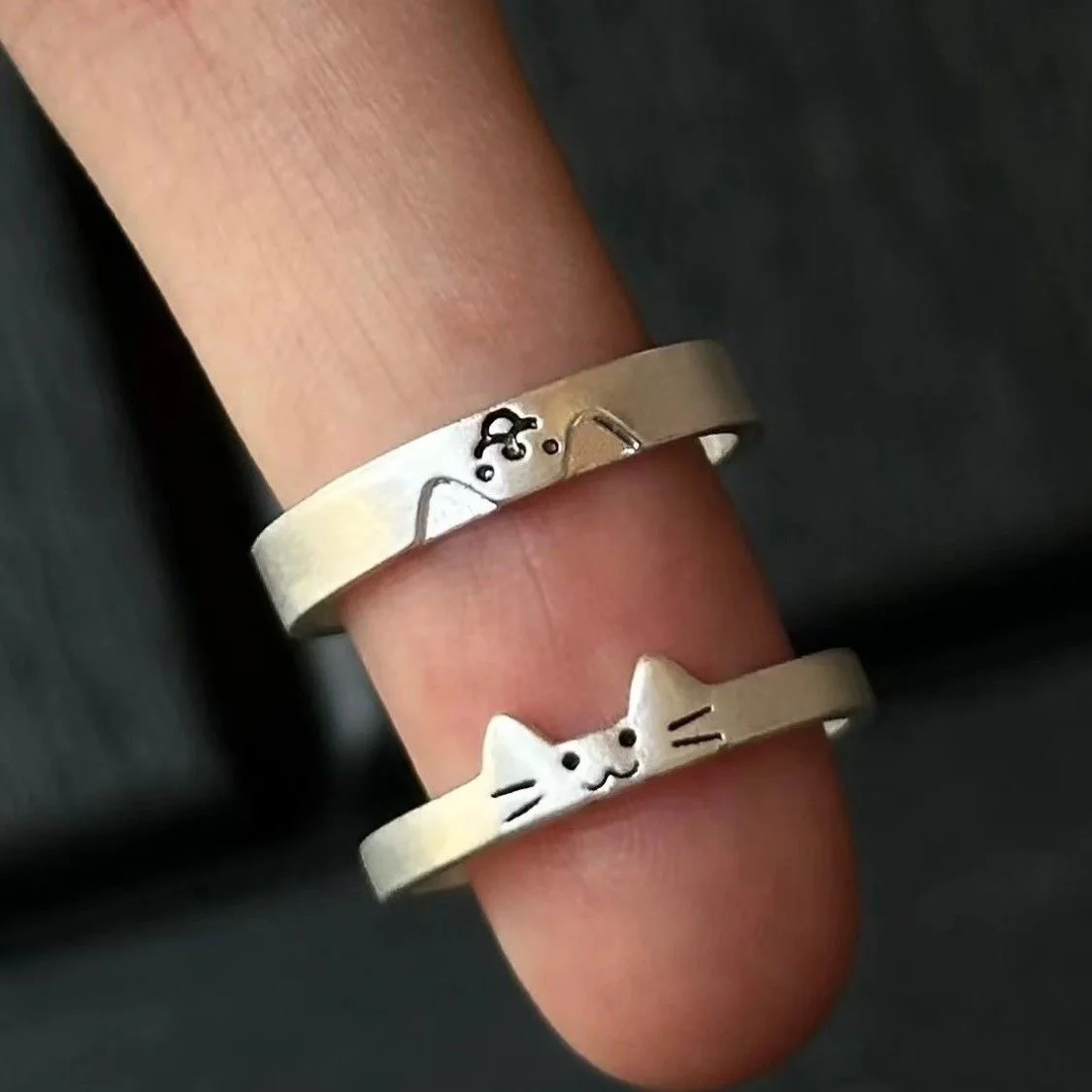 Matching Couple Rings
