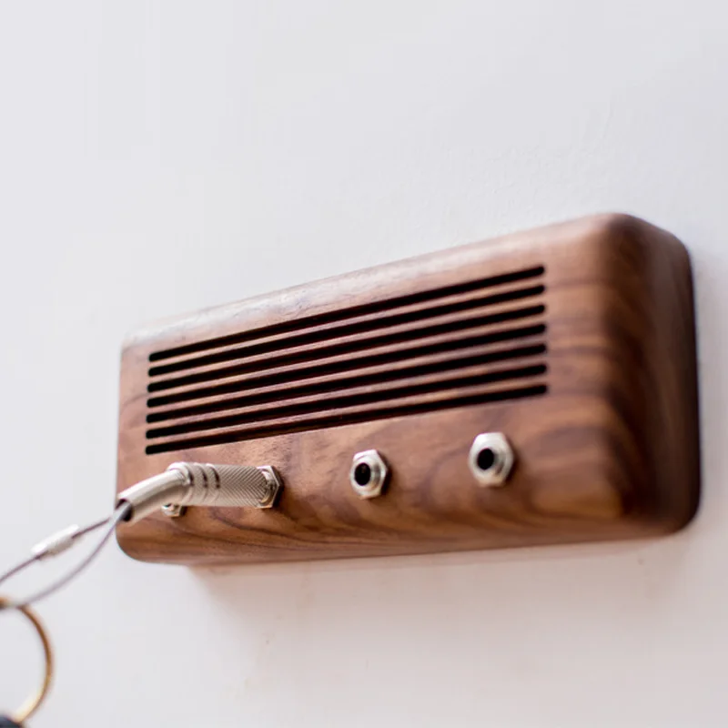 Wood key Holder