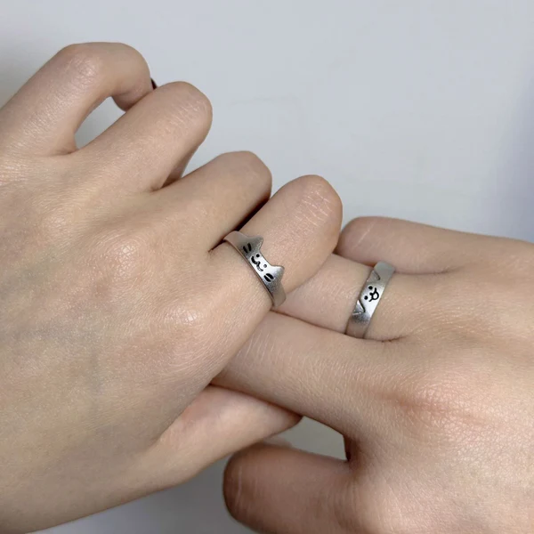 Matching Couple Rings