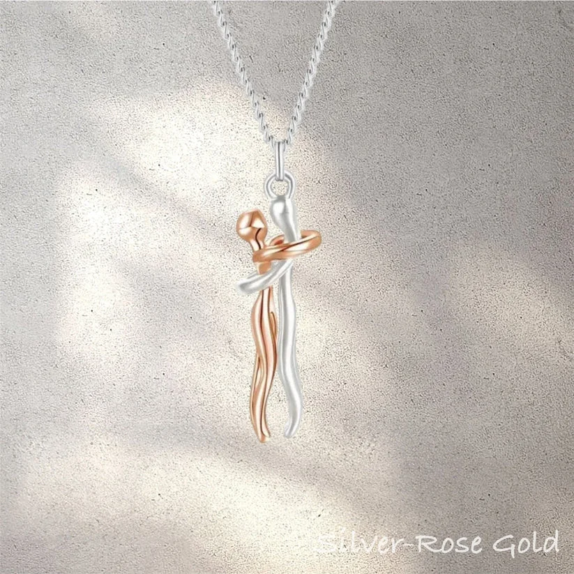 Hug Me Tight Necklace