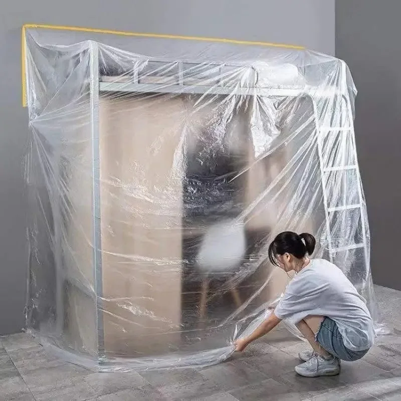 رول اكياس غطاء اثاث